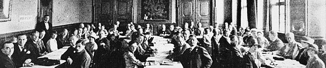 Primer Congreso Internacional de Sexología