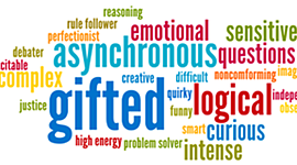 Timeline: History of Gifted Education