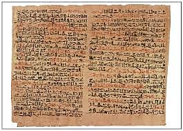 Papiro de Edwin Smith.