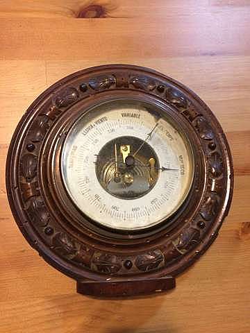 Barómetro