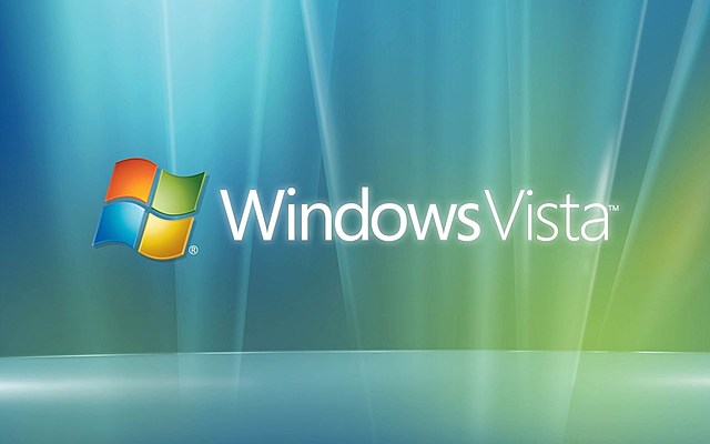 2006. Windows Vista