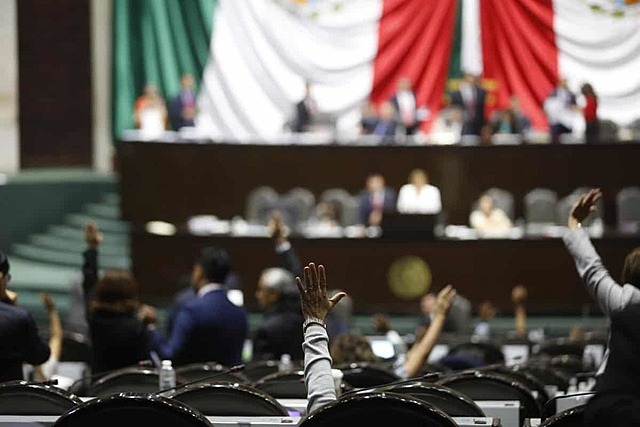 Aprobación de la Reforma Constitucional propuesta por el Congreso Federal