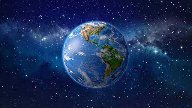 Postulación de una Tierra esférica