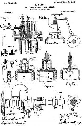 Motor de combustión interna