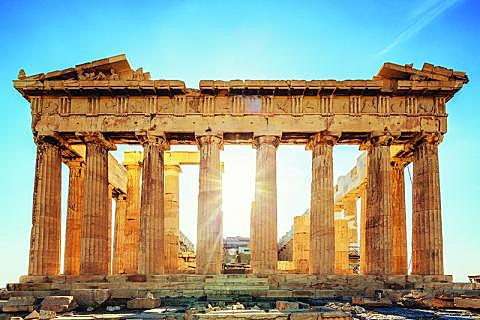 Ciudadanía nace en Grecia