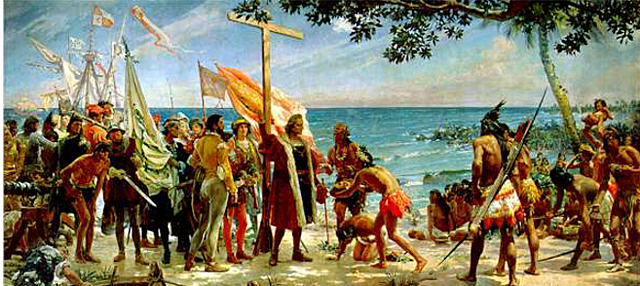 Descubrimiento de américa