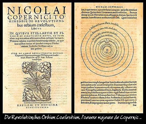 De revolutionibus orbium caelestium