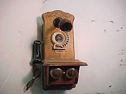 Invención del teléfono de marcación