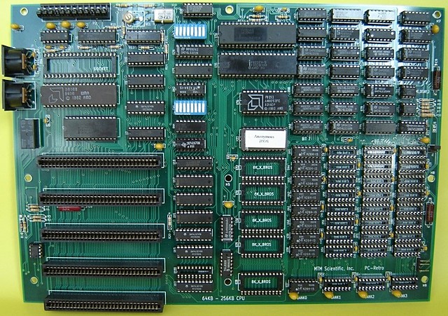 IBM 5150 “Breadboard”