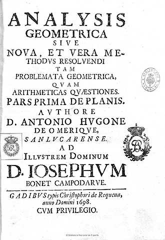 Analysis Geometrica