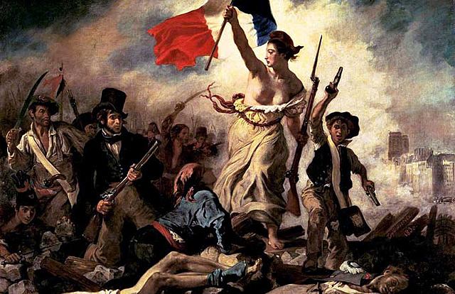 La Revolución Francesa