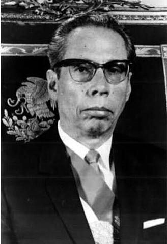 Presidente Gustavo Diaz Ordaz