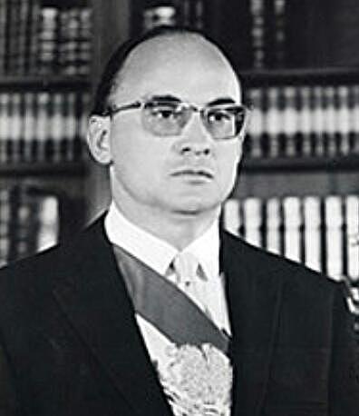Presidente Luis EcheverrÍa Álvarez