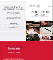 Reformas a la Ley Federal del Derecho de Autor