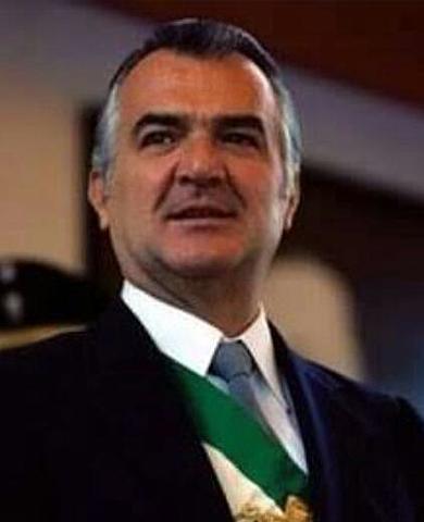 Presidente Miguel de la Madrid
