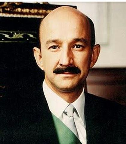 Presidente Carlos Salinas de Gortari