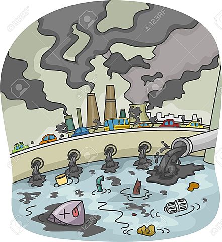 Contaminación de aguas y de suelos