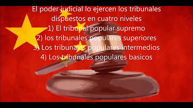 CHINA (aportaciones jurídicas)