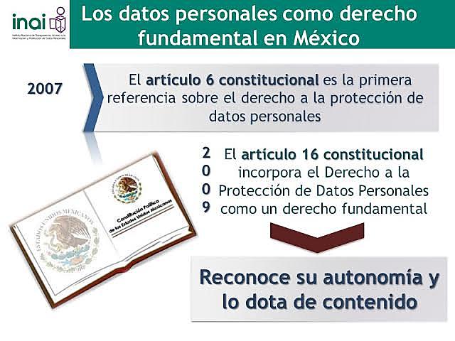 La reforma al artículo 16 constitucional