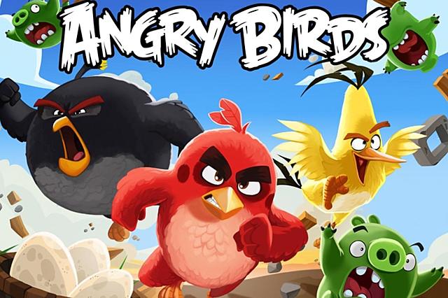 Angry Birds