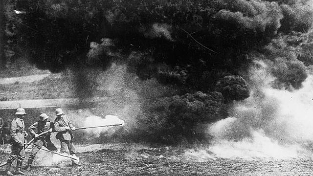 Primera Guerra Mundial