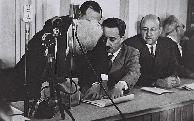 Independência de Israel