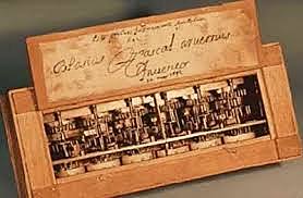 Máquina aritmética