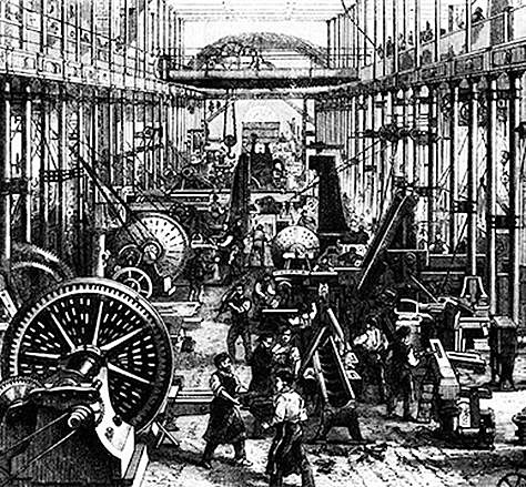 Etapas Modernas En La Evolución Del Derecho Laboral