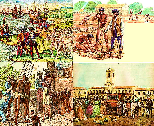 LA COLONIA 1581