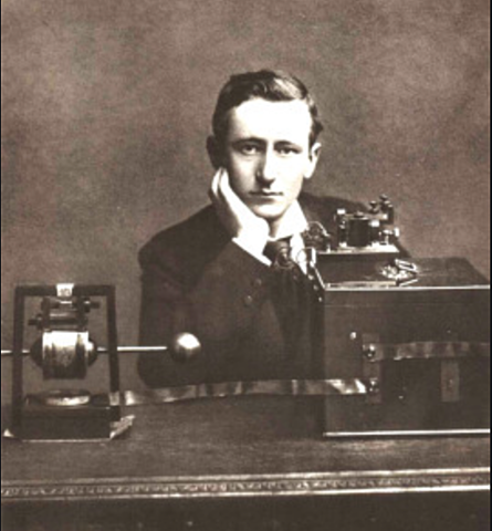 Telégrafo sin hilos