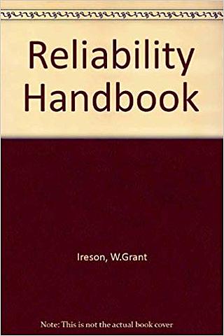 “Reliability Handbook”