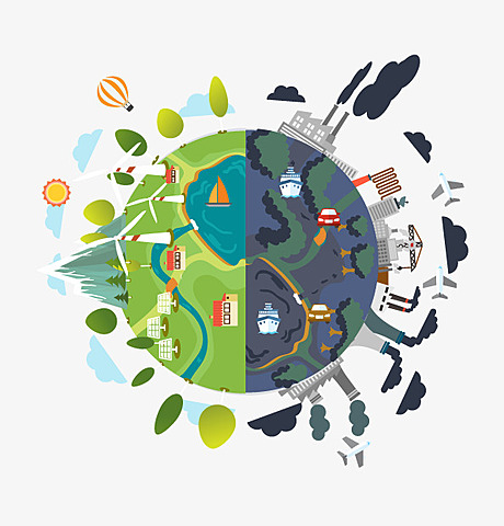 Alteración del ambiente