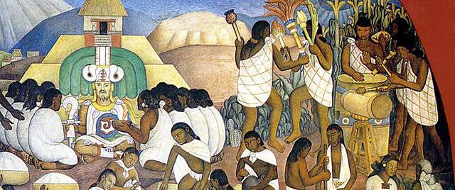 PASADO PREHISPÁNICO.( 1000 AL 1525)