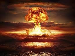 Impactos de bombas nucleares