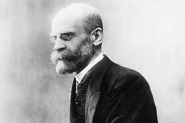 DURKHEIM (1935)