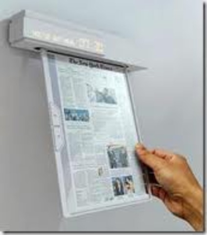 La prensa deja de existir