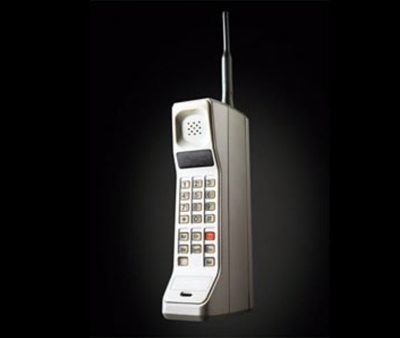 Creación del celular