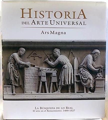 Libro Ars magna (Gran arte)