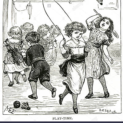 Timeline: The history of childhood