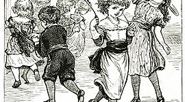 Timeline: The history of childhood