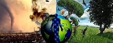 El hombre el ser mas desbastador del medio ambiente