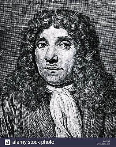 Antoni Van Leeuwenhoek