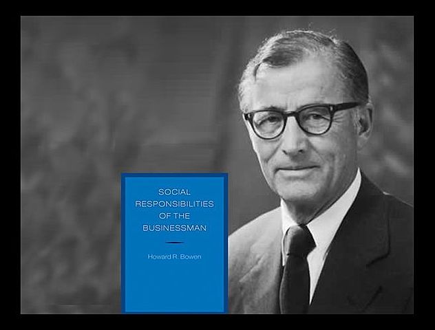 Libro sobre la responsabilidad social