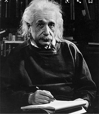 Albert einstein