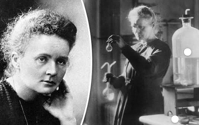 Marie curie