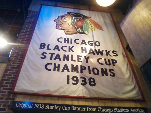 The second Stanley Cup