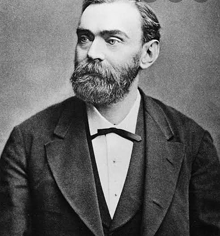 Alfred nobel