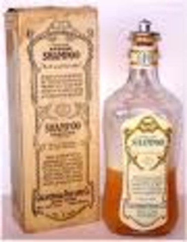 Invention Of Shampoo