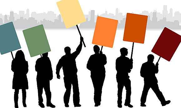 Segunda Etapa. Derecho de Huelga