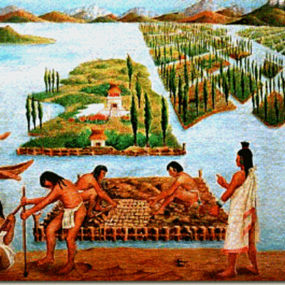 Timeline: PASADO PREHISPÁNICO